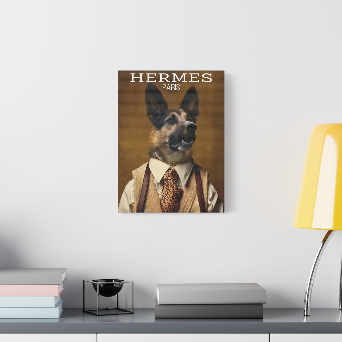 Lienzo H3RMES
