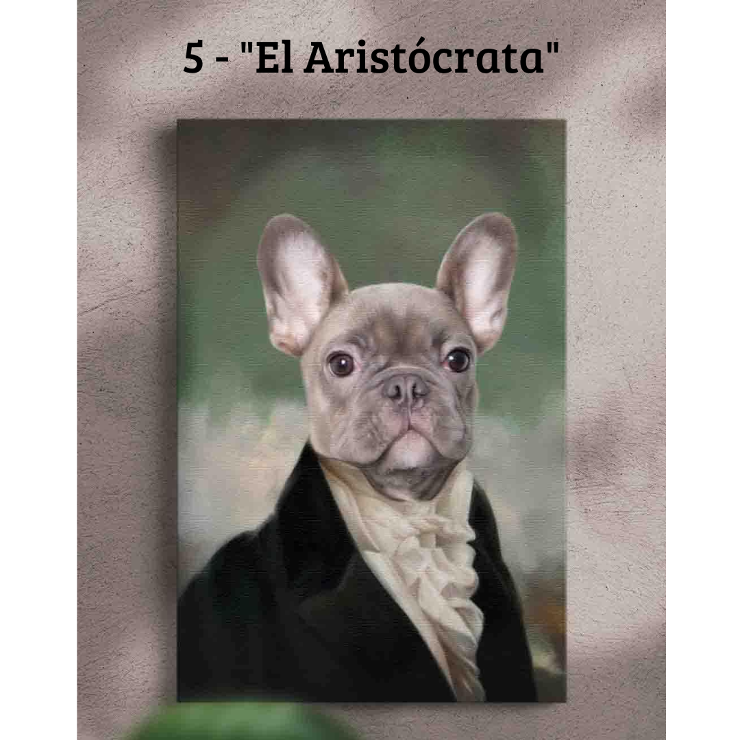 RETRATO RENACENTISTA