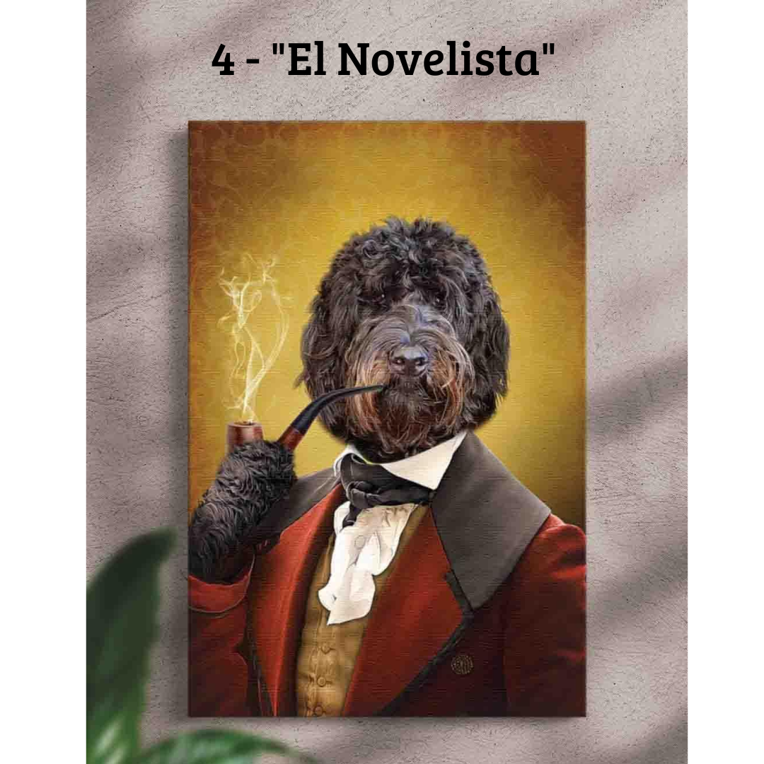 RETRATO RENACENTISTA