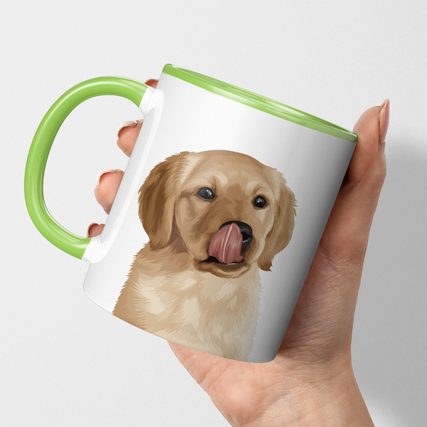 PERSONALISED MUG