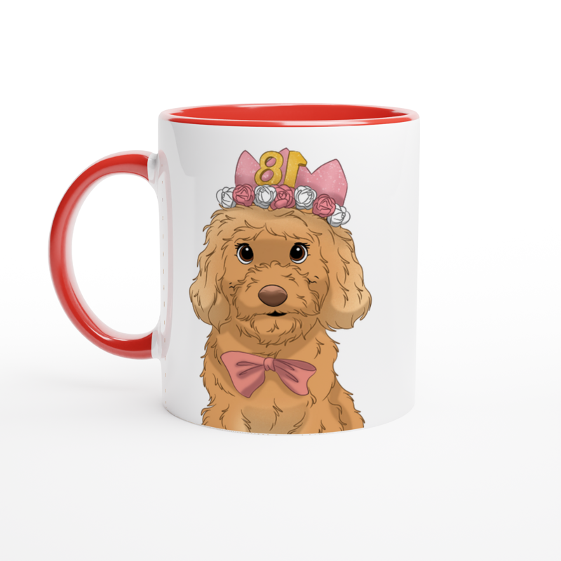 PERSONALISED MUG