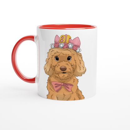 PERSONALISED MUG