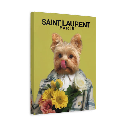 Lienzo Sant Laurant