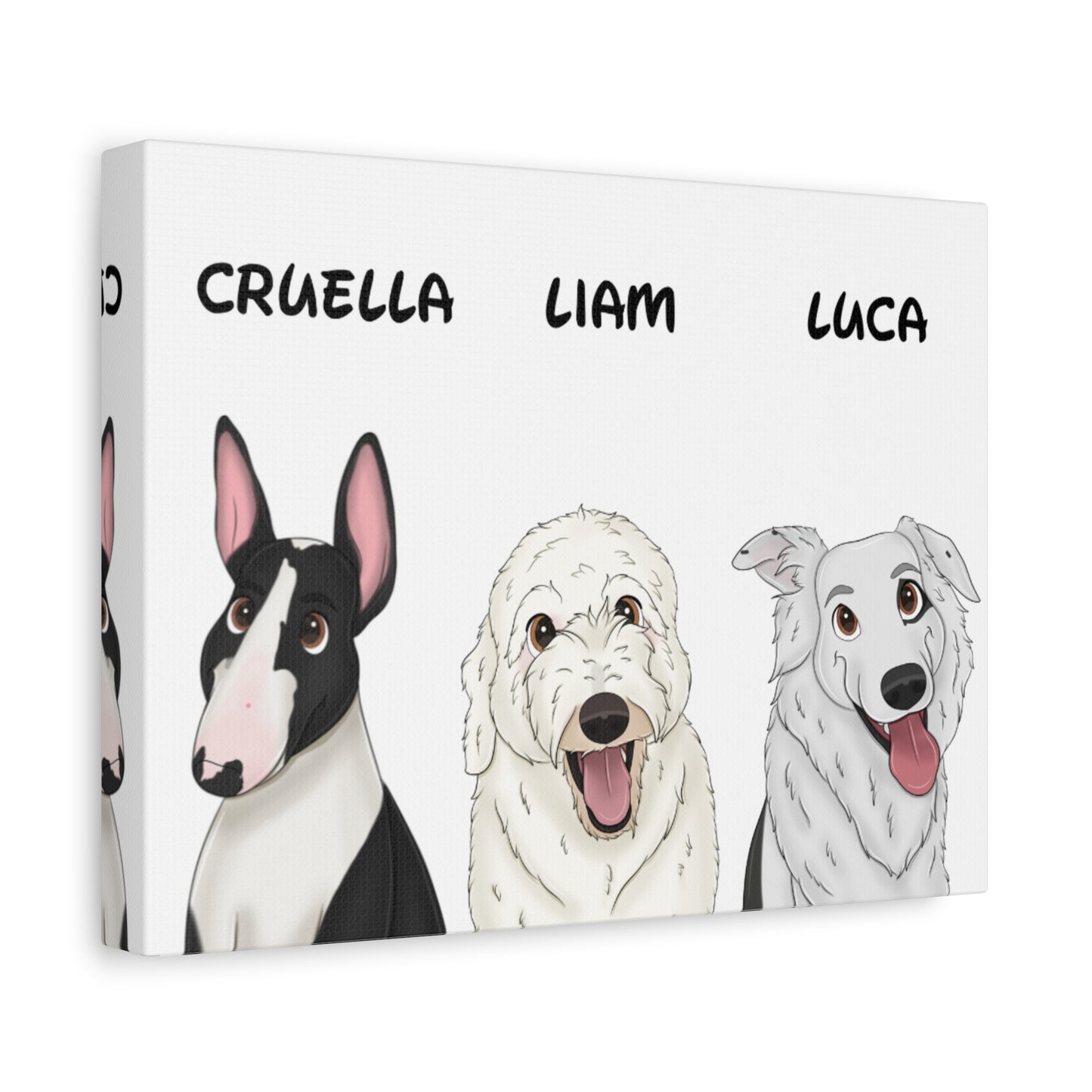Lienzo Disney