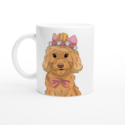 PERSONALISED MUG