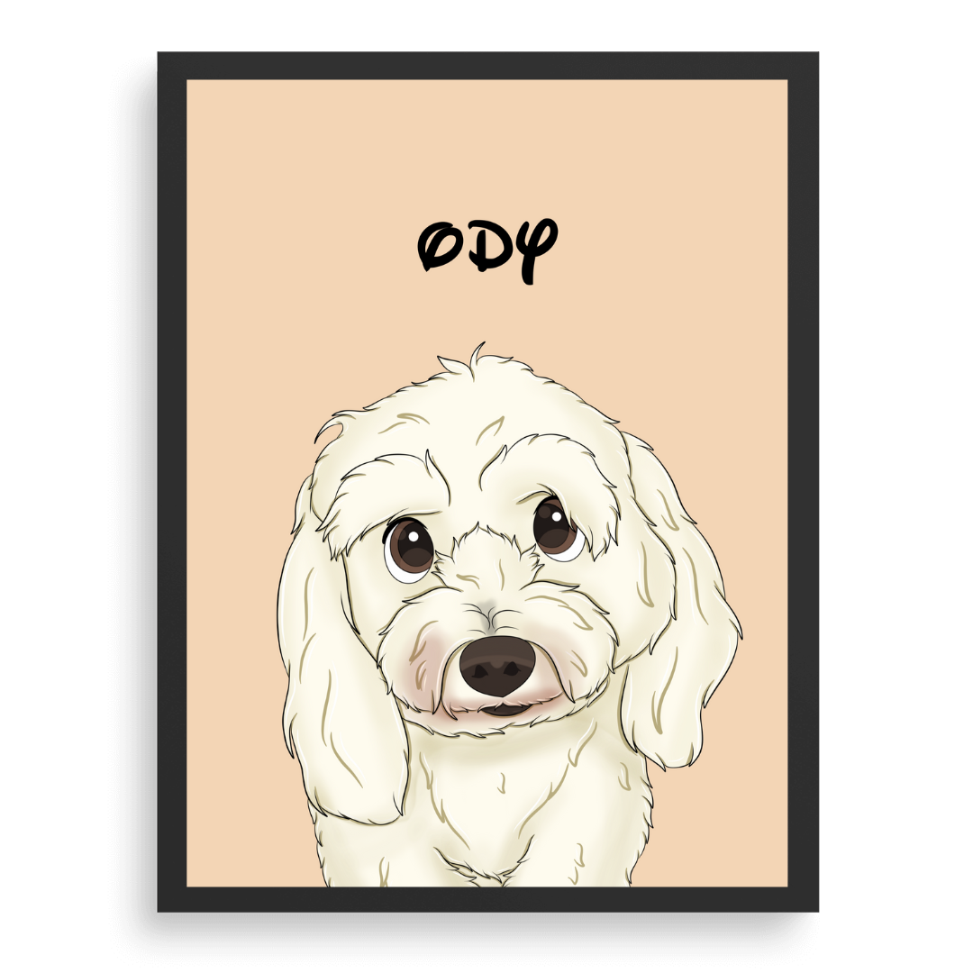 DISNEY PORTRAIT