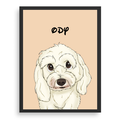 DISNEY PORTRAIT