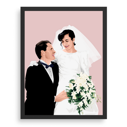 PORTRÄT EINES PAARES