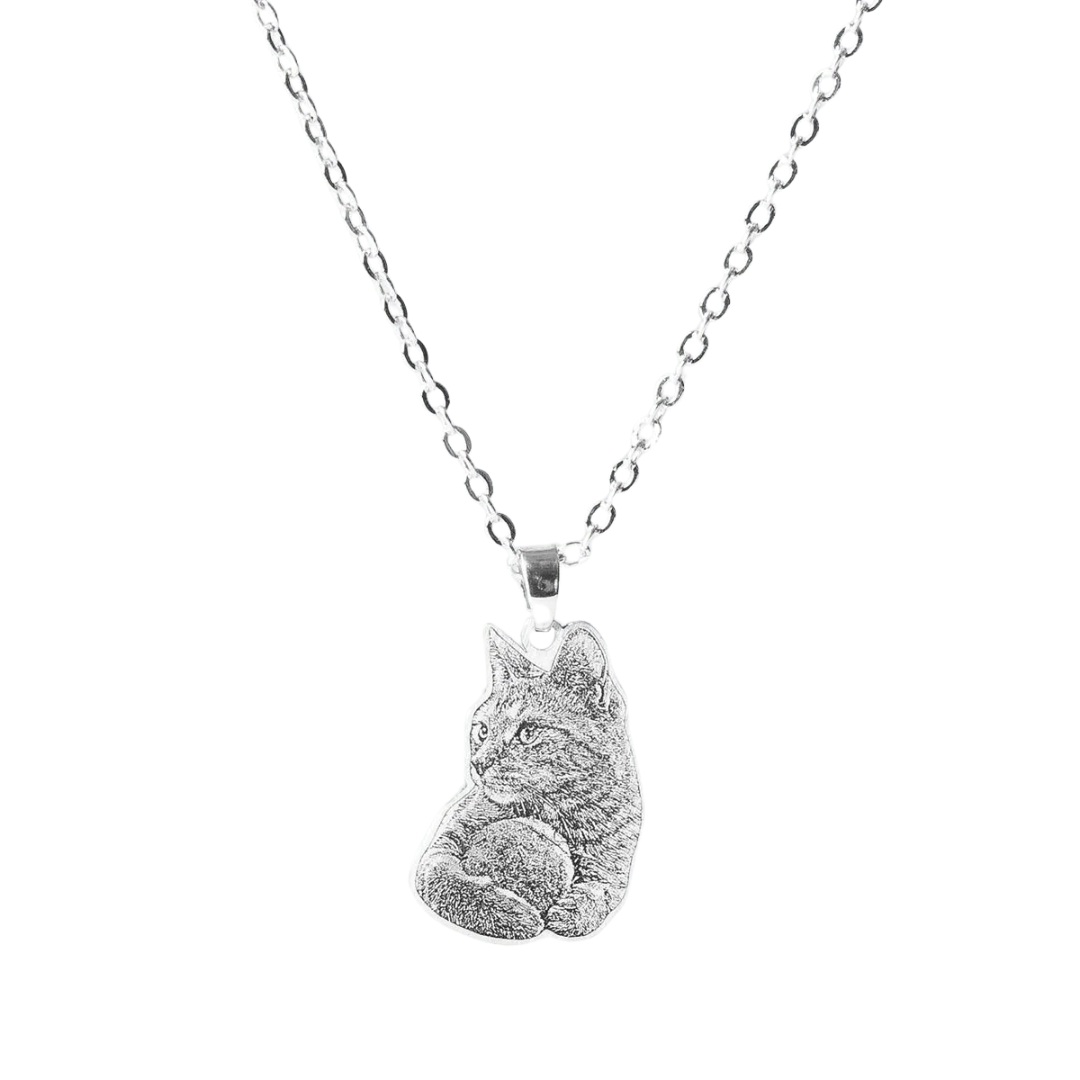 COLLAR REALISTA