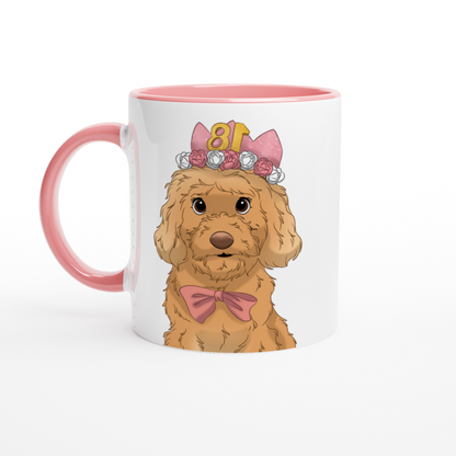PERSONALISED MUG