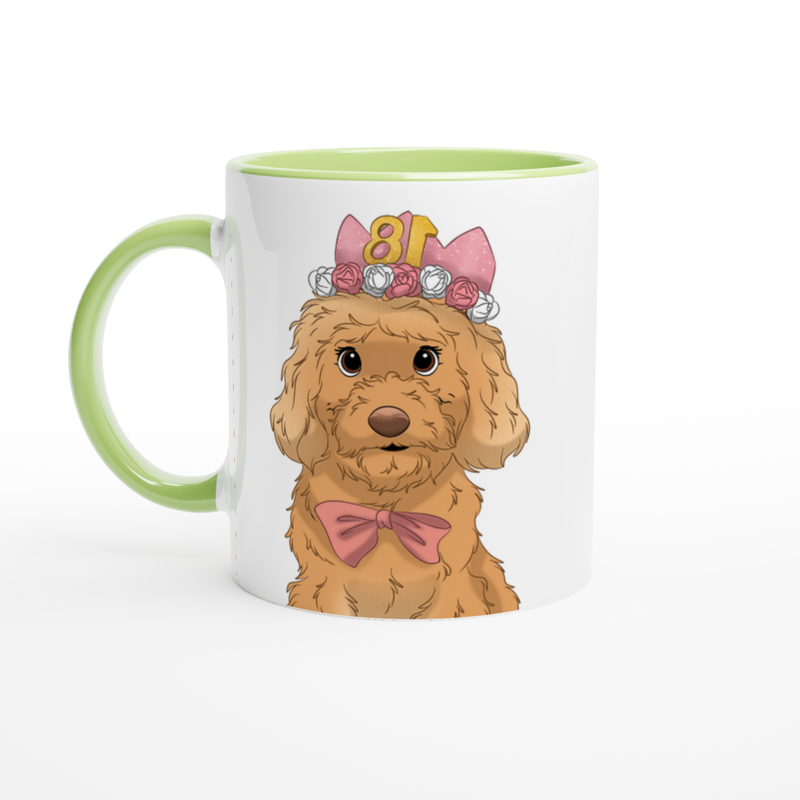 PERSONALISED MUG