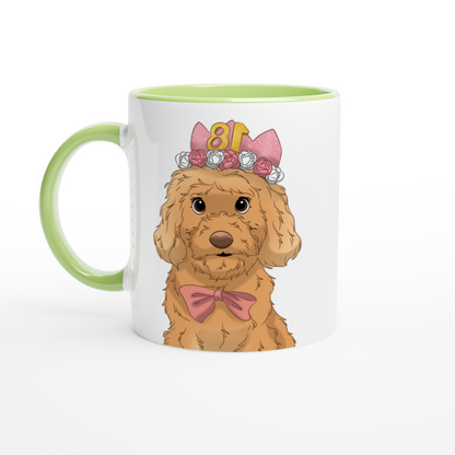 PERSONALISED MUG