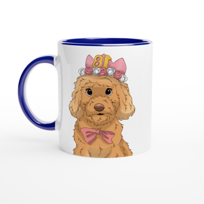 PERSONALISED MUG
