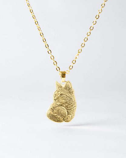 COLLAR REALISTA