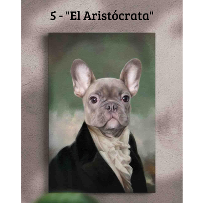 RETRATO RENACENTISTA