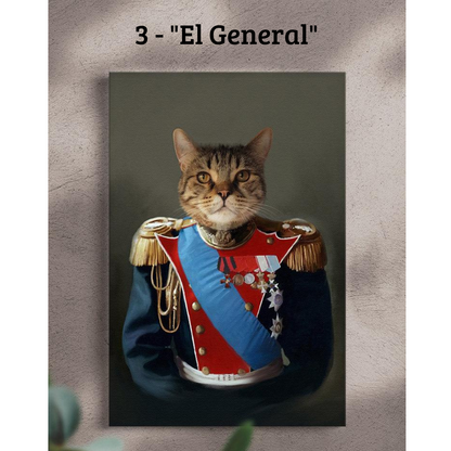RETRATO RENACENTISTA