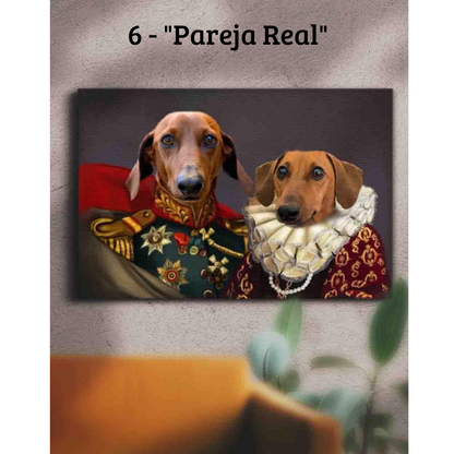 RETRATO RENACENTISTA