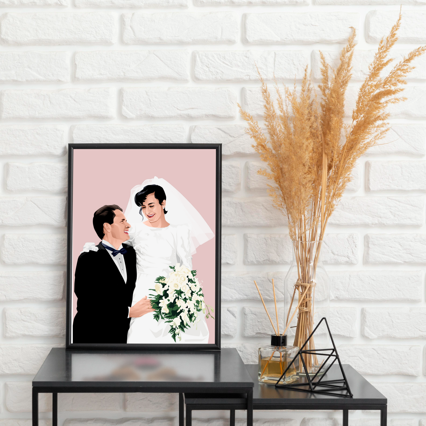 PORTRÄT EINES PAARES