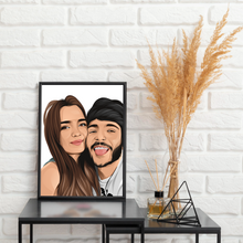 Load image into Gallery viewer, PORTRAIT OF A COUPLE
