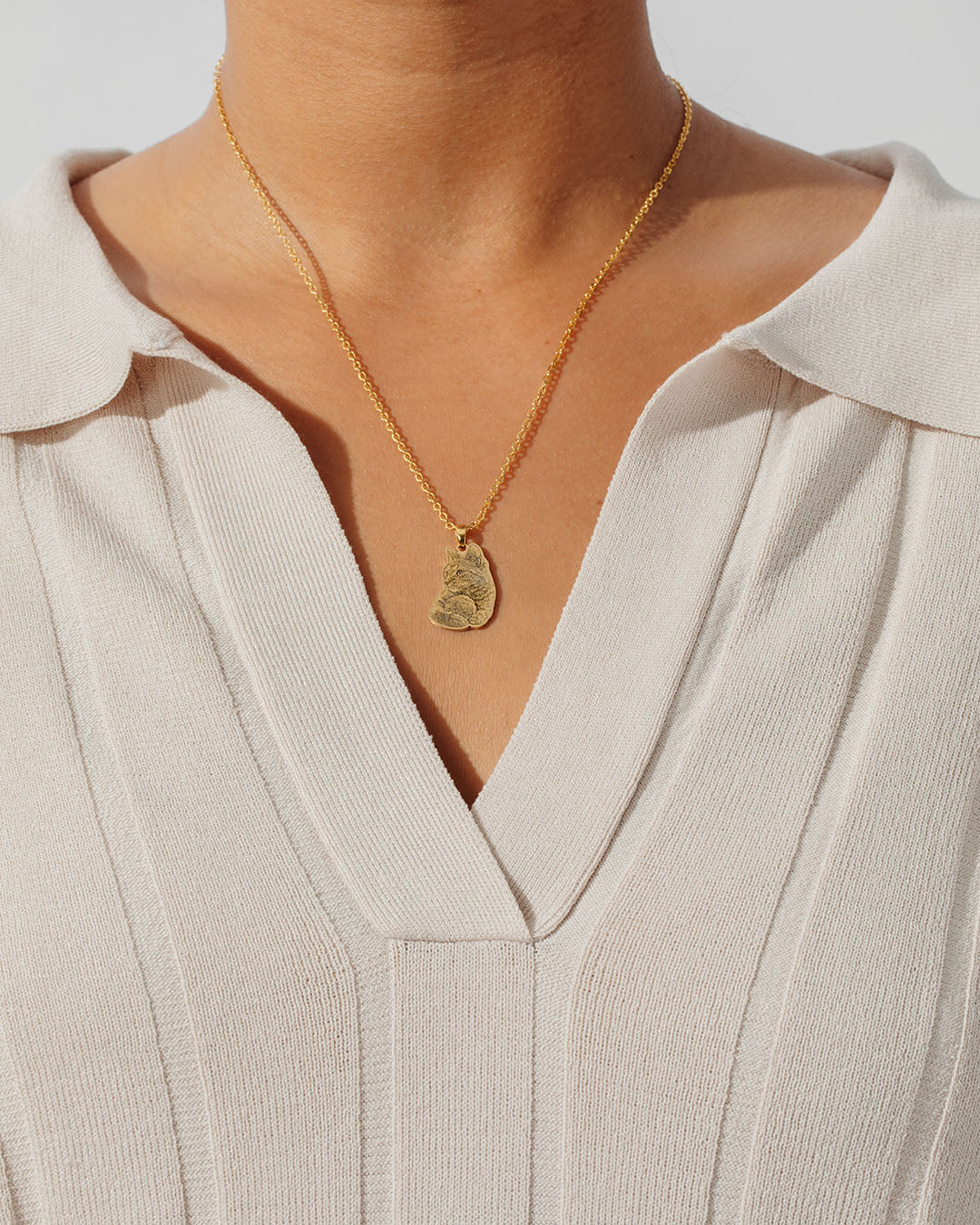 COLLAR REALISTA