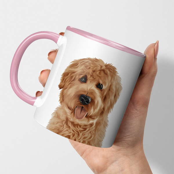PERSONALISED MUG