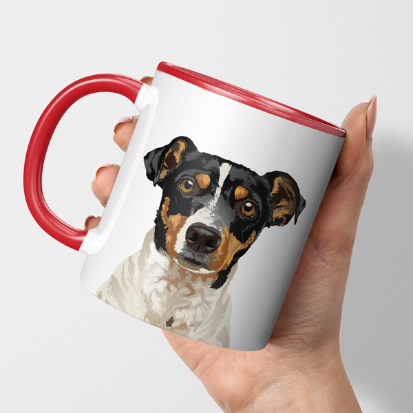 PERSONALISED MUG