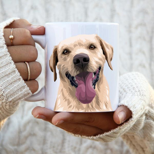 PERSONALISED MUG