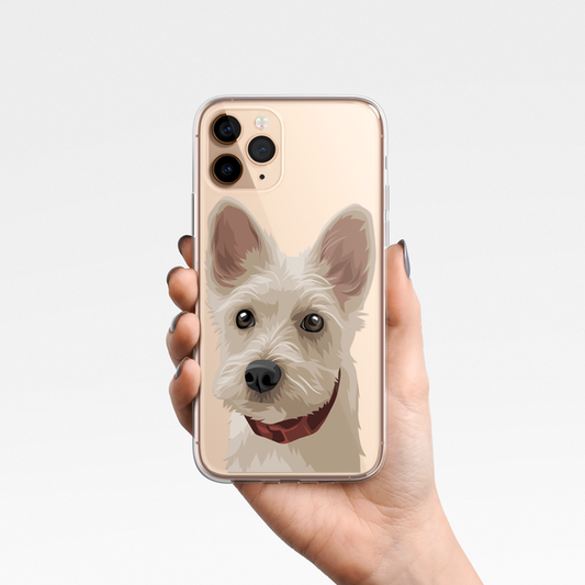PERSONALISED IPHONE/SAMSUNG CASE