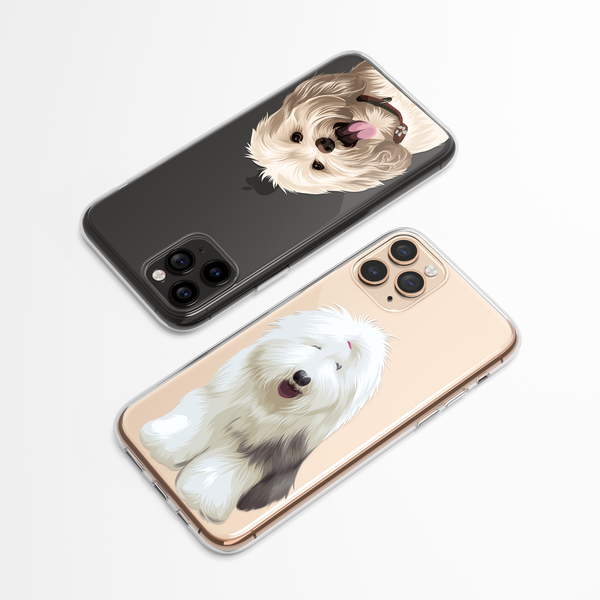 PERSONALISED IPHONE/SAMSUNG CASE