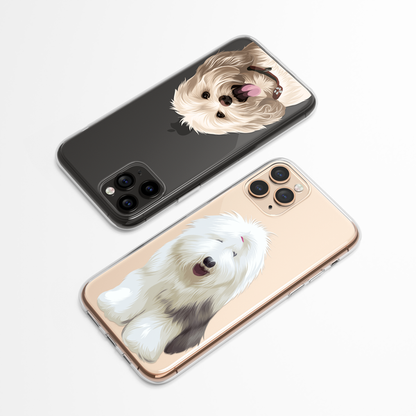PERSONALISED IPHONE/SAMSUNG CASE