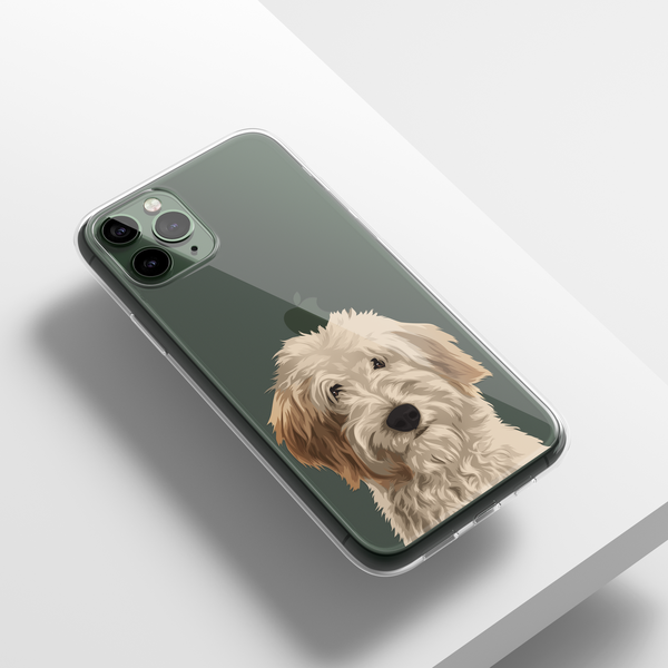 PERSONALISED IPHONE/SAMSUNG CASE