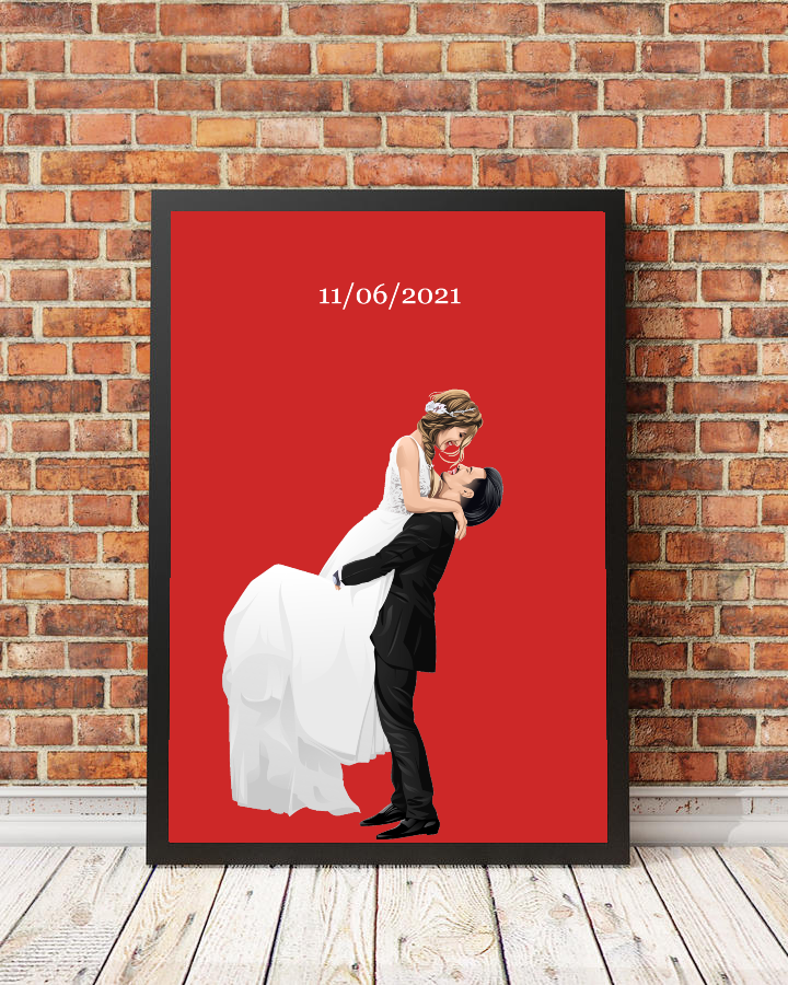 PORTRÄT EINES PAARES